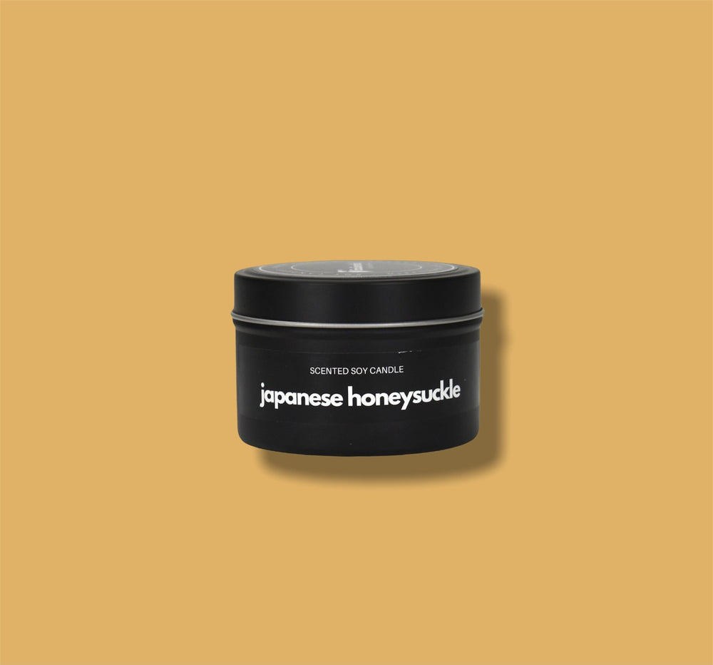 Japanese Honeysuckle Taster Tin Ecoscential 