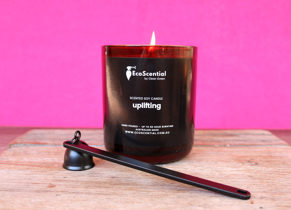 Uplifting Large Candle Ecoscential 