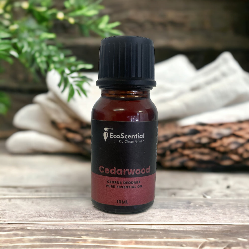 Cedarwood Essential oil