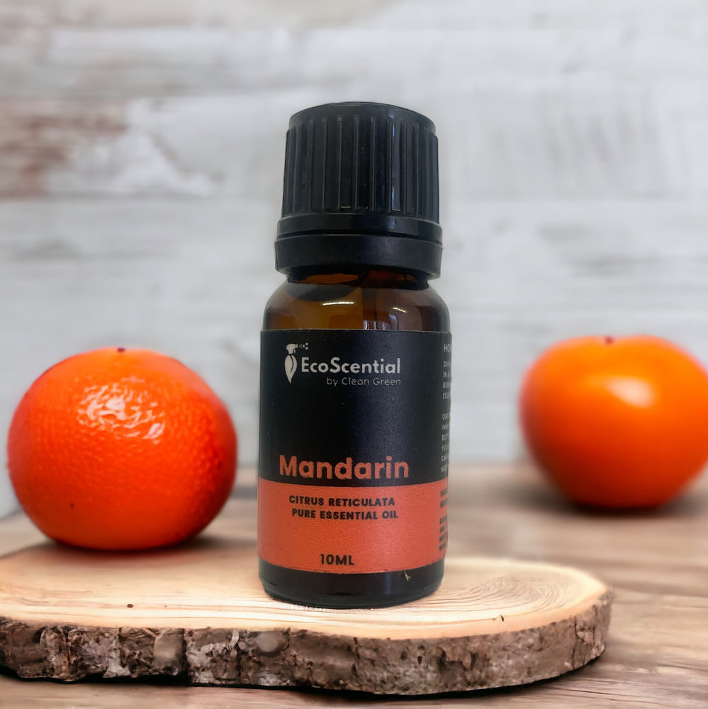 
                  
                    Mandarin Essential oil
                  
                