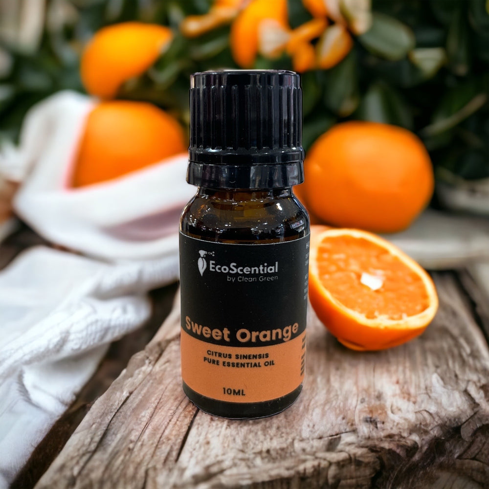 Sweet Orange Essential oil