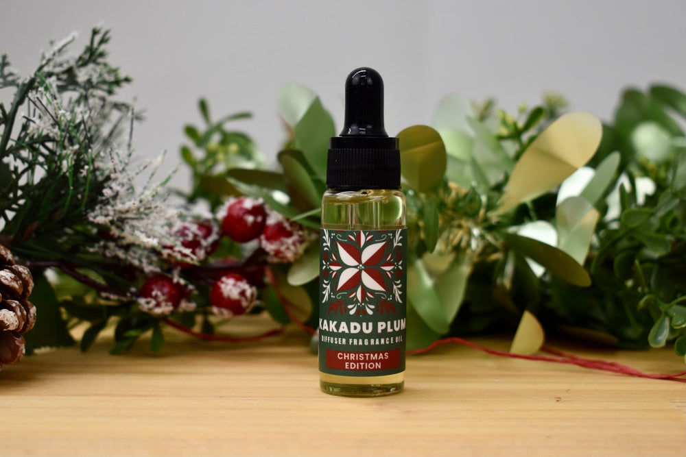 Kakadu Plum Christmas Fragrance Oil-EcoScential