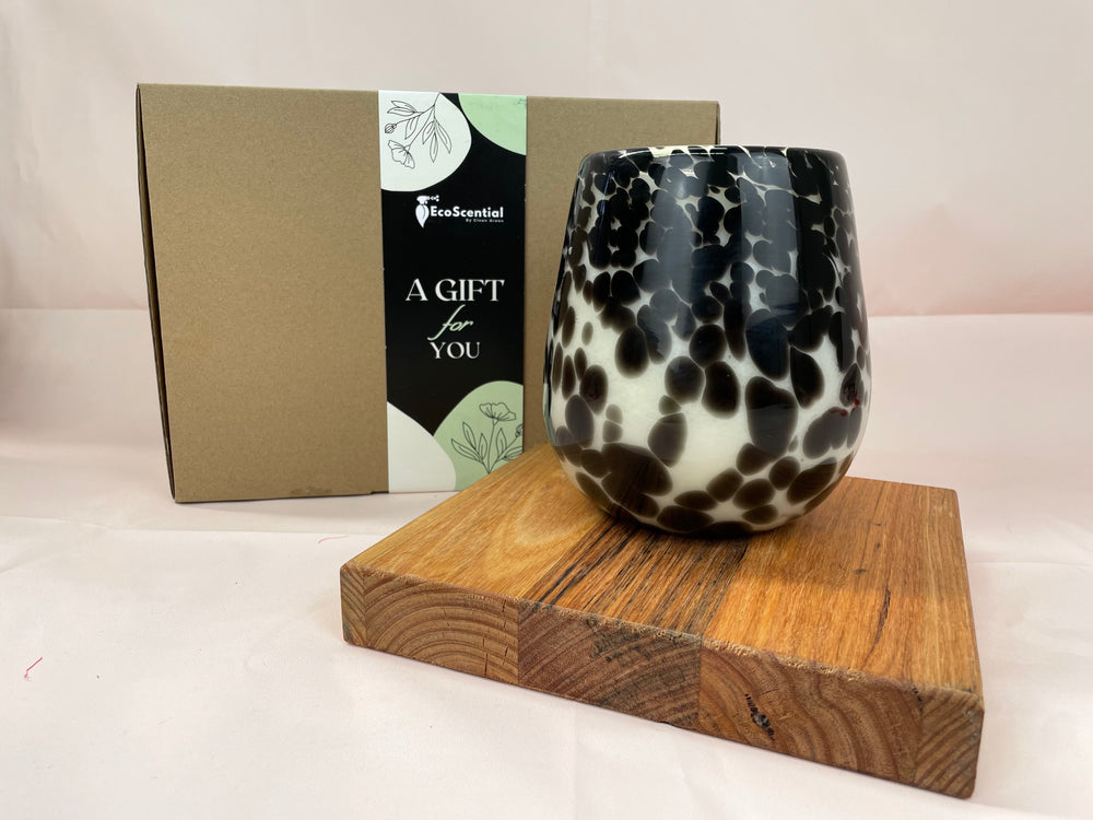 Black Leopard Colossal Luxury 1.3 kg Candle