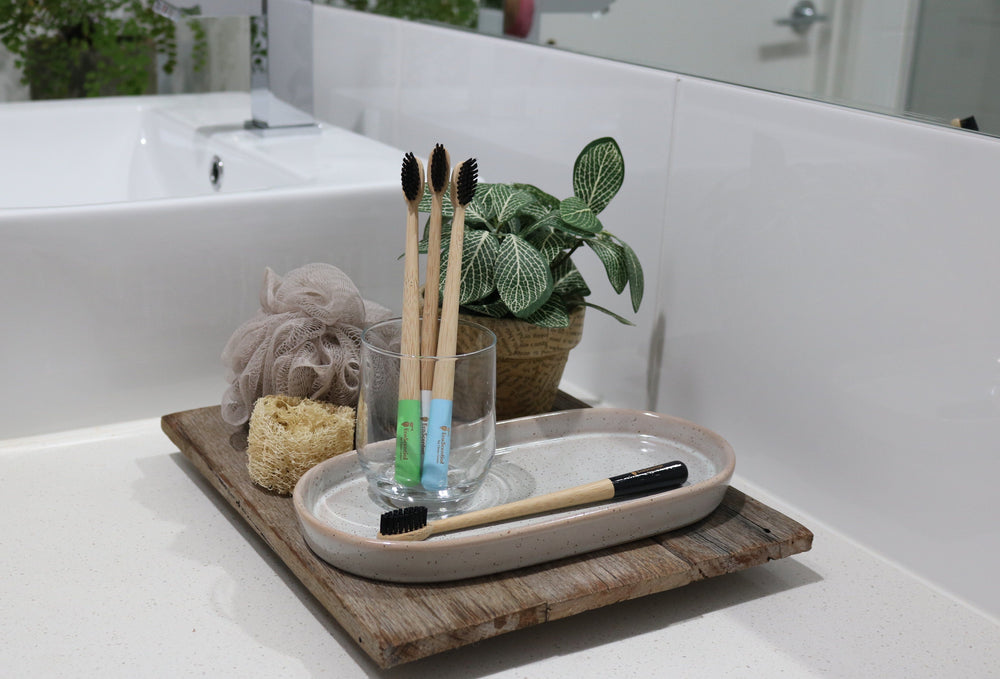 Bamboo Toothbrush Ecoscential 
