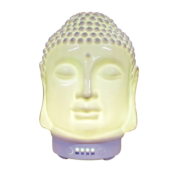 
                  
                    Ceramic Buddha Ultrasonic Diffuser
                  
                