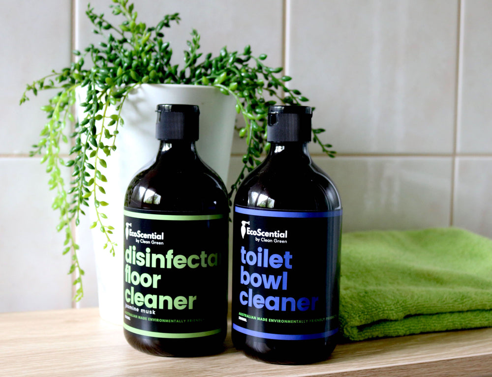 
                  
                    Buy Toilet Bowl Cleaner & Floor Cleaner -EcoScential 
                  
                