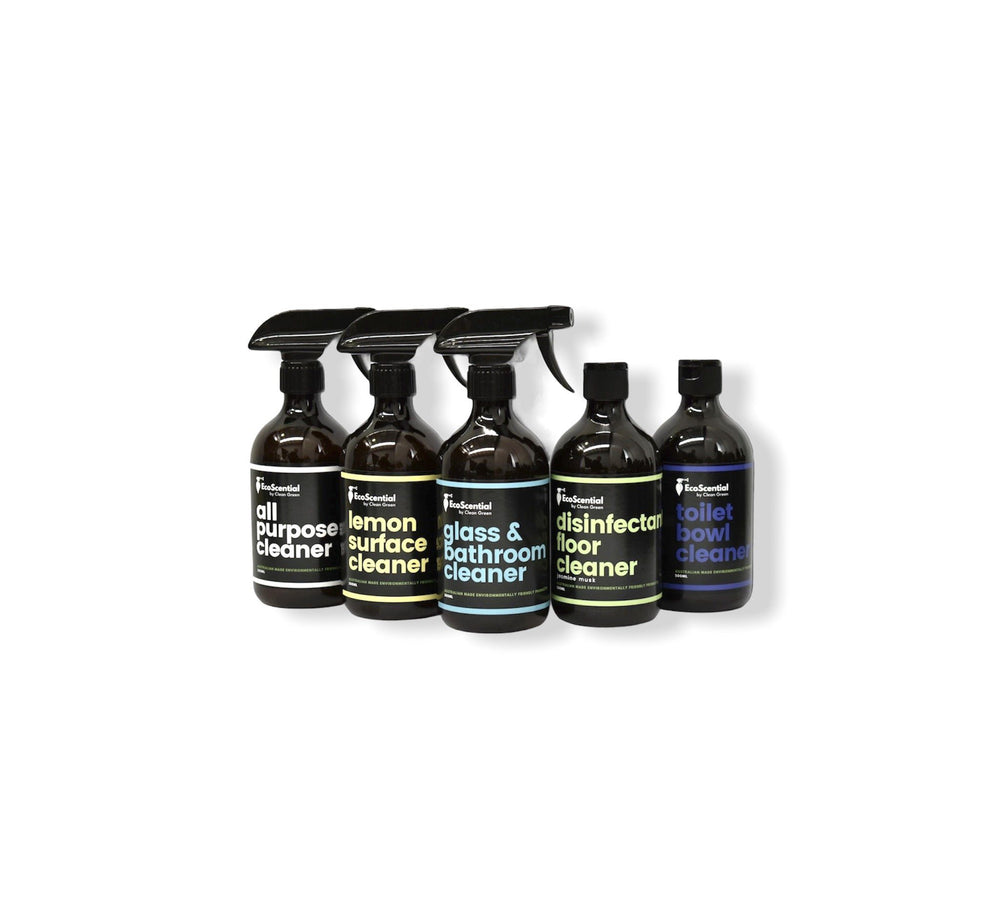Order online cleaning combo pack- EcoScential 