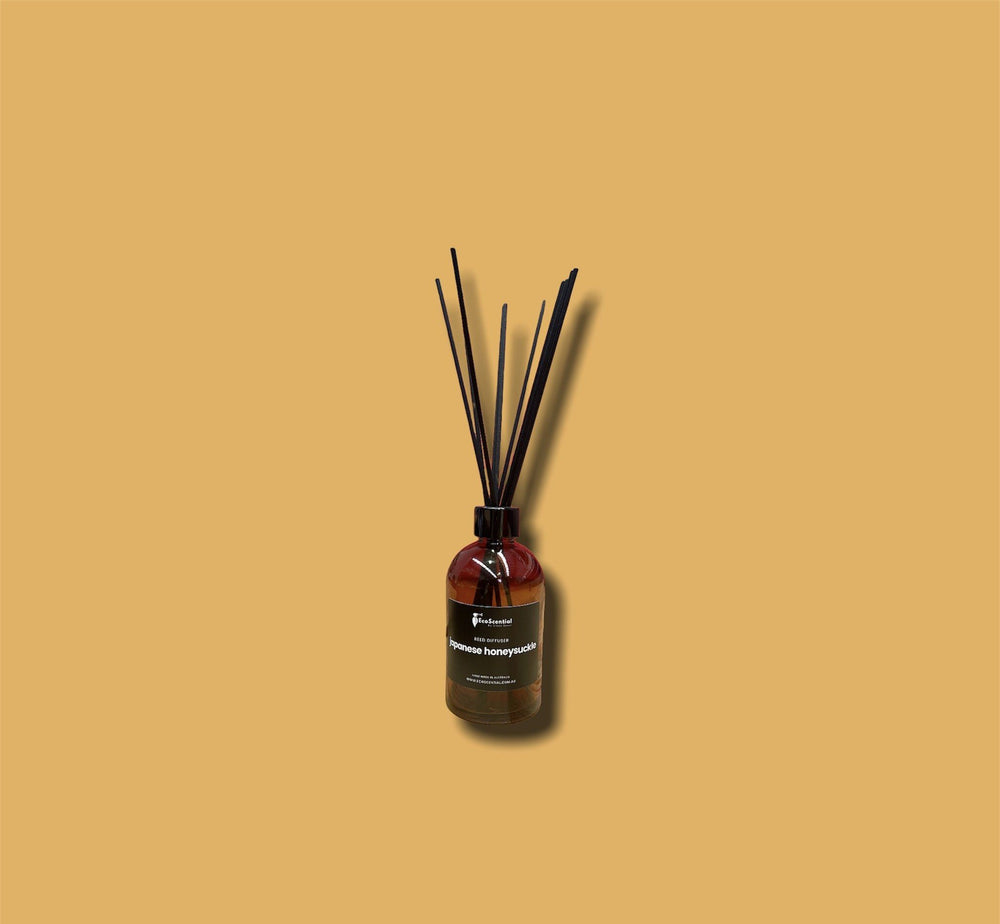 Japanese Honeysuckle Reed Diffuser - Large Ecoscential 