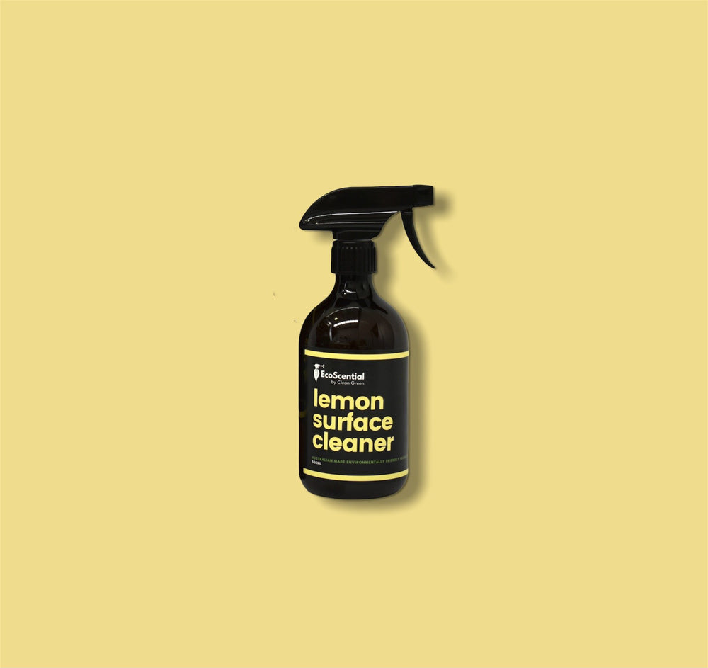 Lemon Surface Cleaner Ecoscential 500ML 