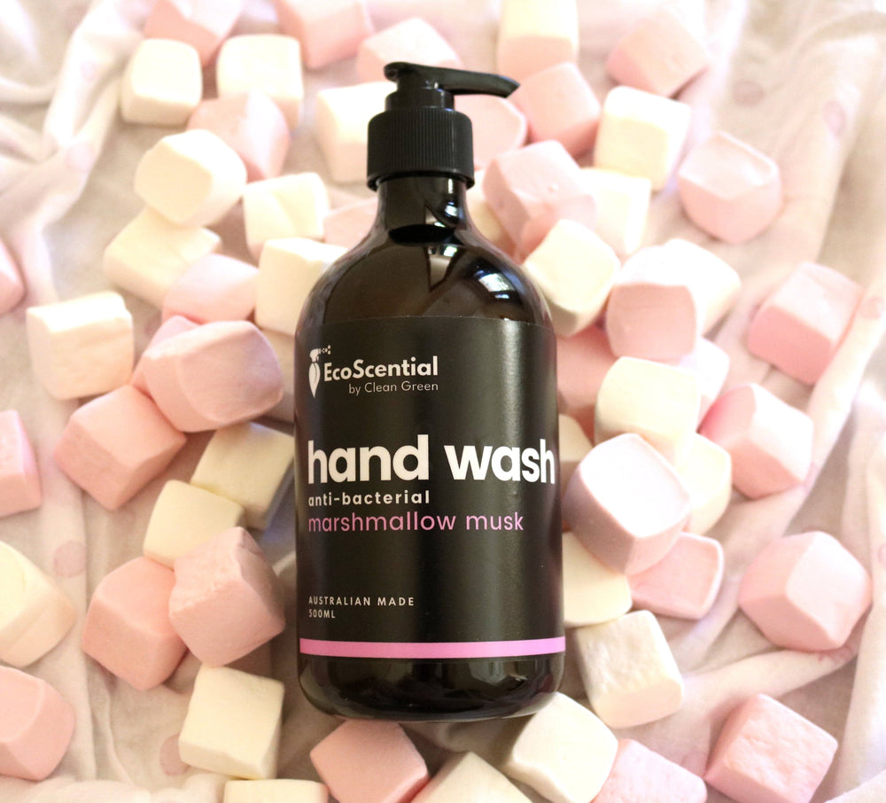 Order Marshmallow Musk Hand Wash Ecoscential 