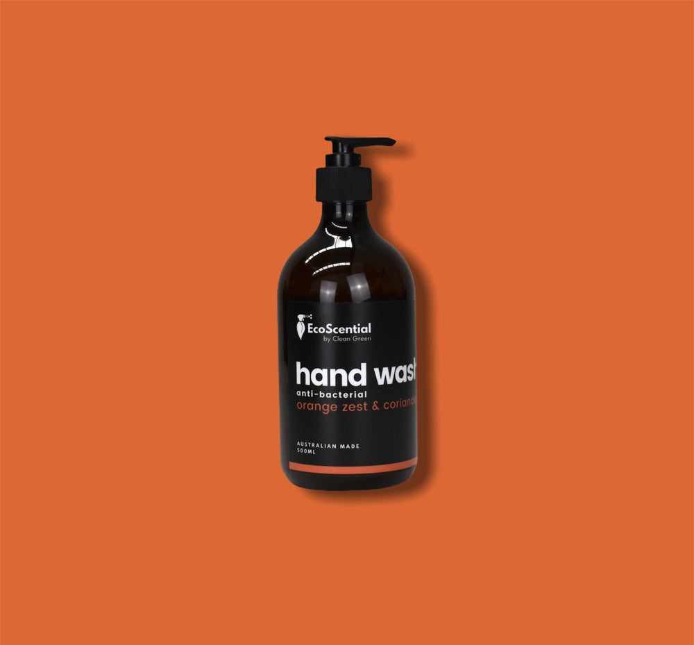 
                  
                    Orange Zest & Coriander Hand Wash EcoScential 
                  
                