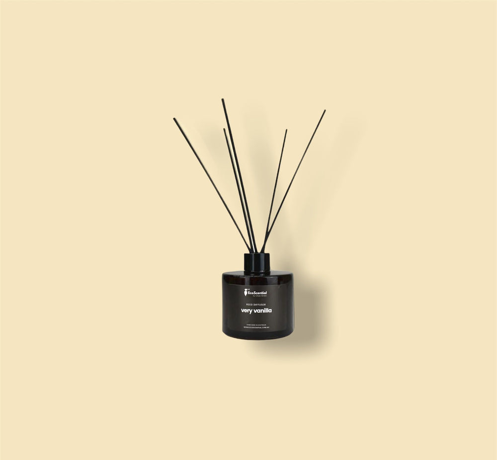 Very Vanilla Reed Diffuser - Large Ecoscential 